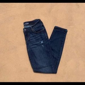 Rockstar distressed jeans